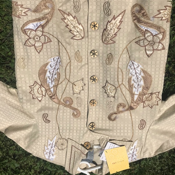 Indigo Moon lightweight blazer - Picture 2 of 8